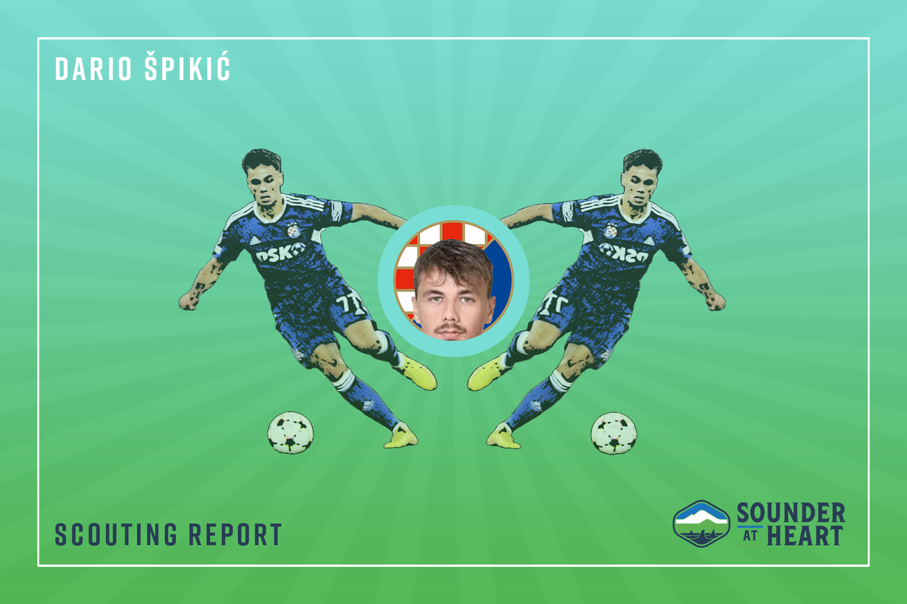 Scouting Report: Dario Špikić