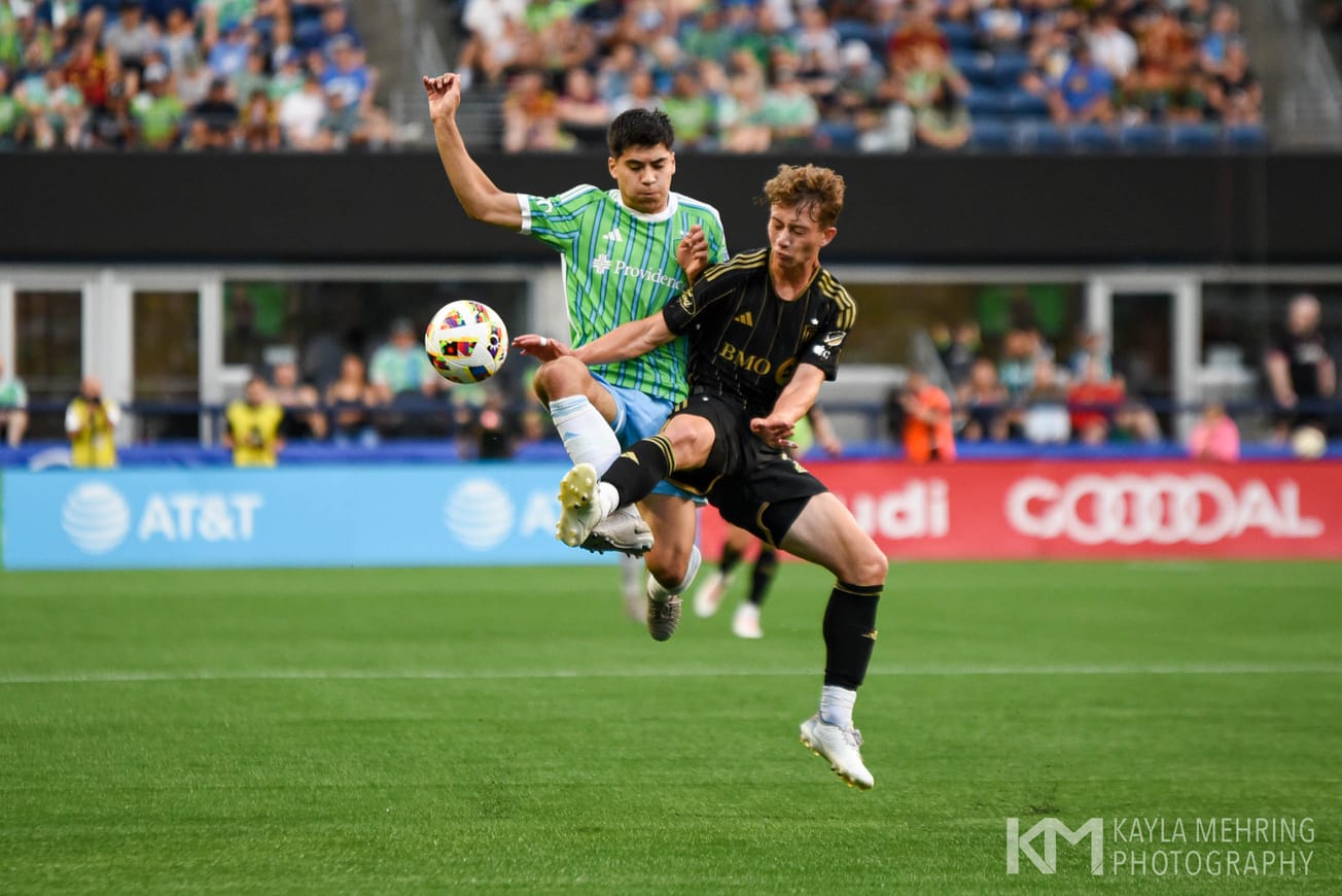 Sounders vs. LAFC: Highlights, stats and quotes