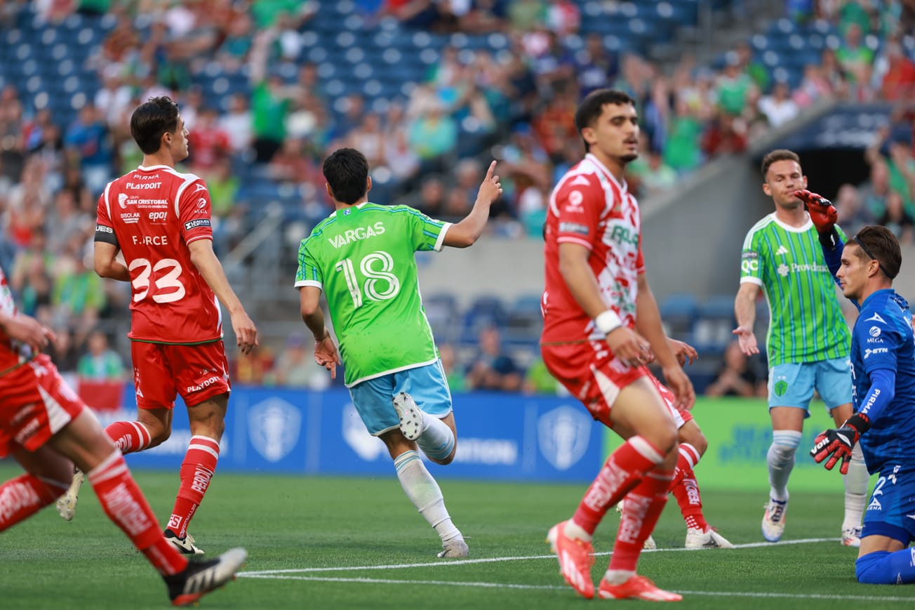 Obed Vargas called into Mexico’s U23 team