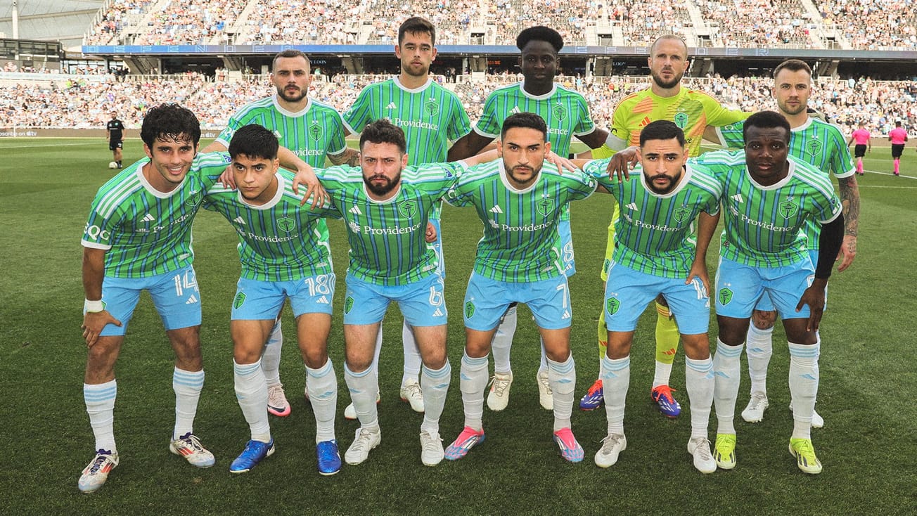 Seattle Sounders at Minnesota United: community player ratings form