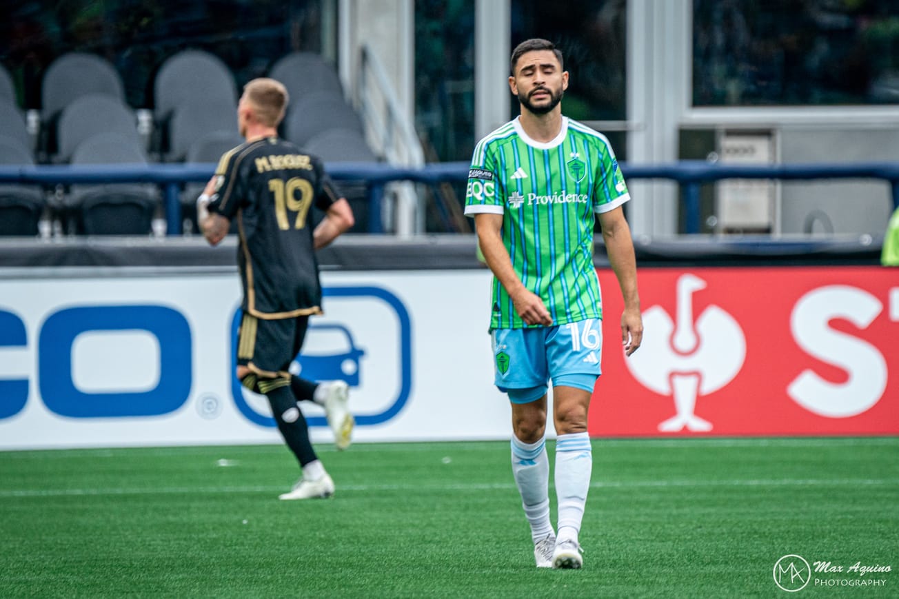 Déjà vu all over again: Sounders slapped by LAFC