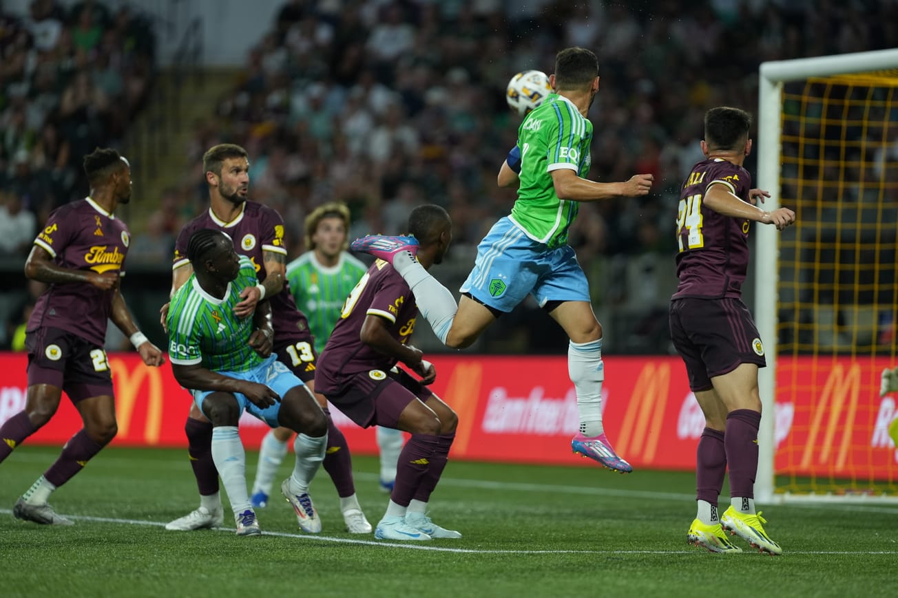 Timbers vs. Sounders: Highlights, stats and quotes