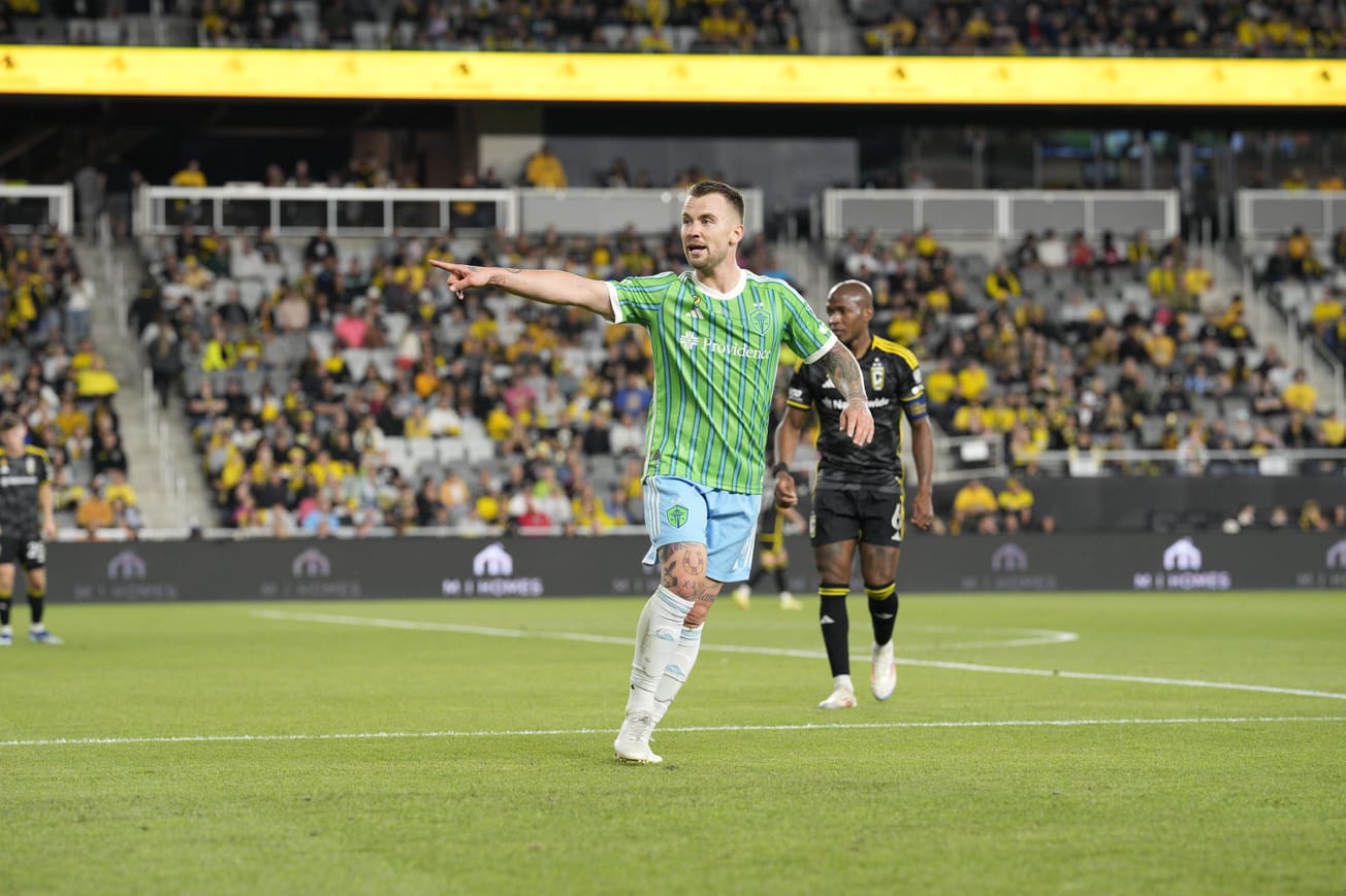 Crushing the Crew: Sounders halt losing streak