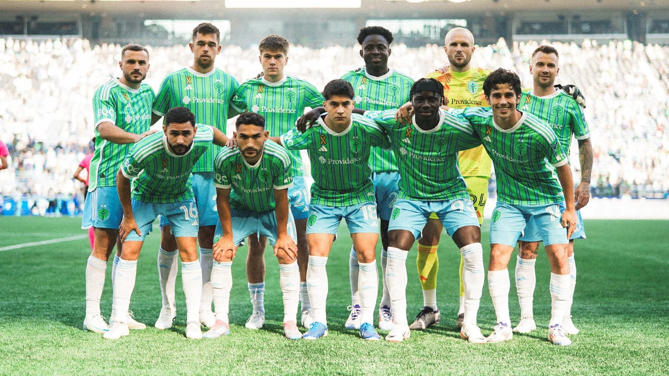 Seattle Sounders vs. Sporting Kansas City: community player ratings form