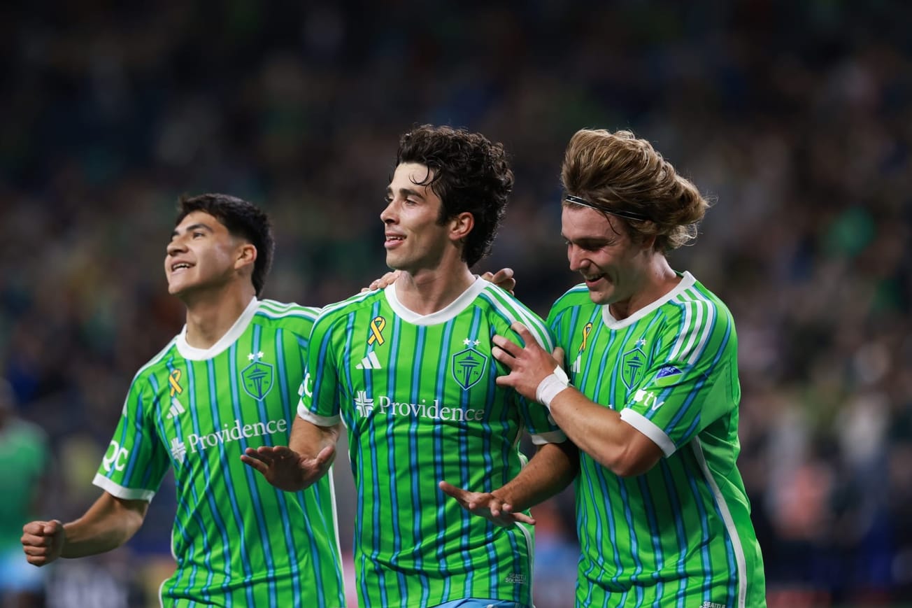 Sounder Strategy: A trio against the Dynamo