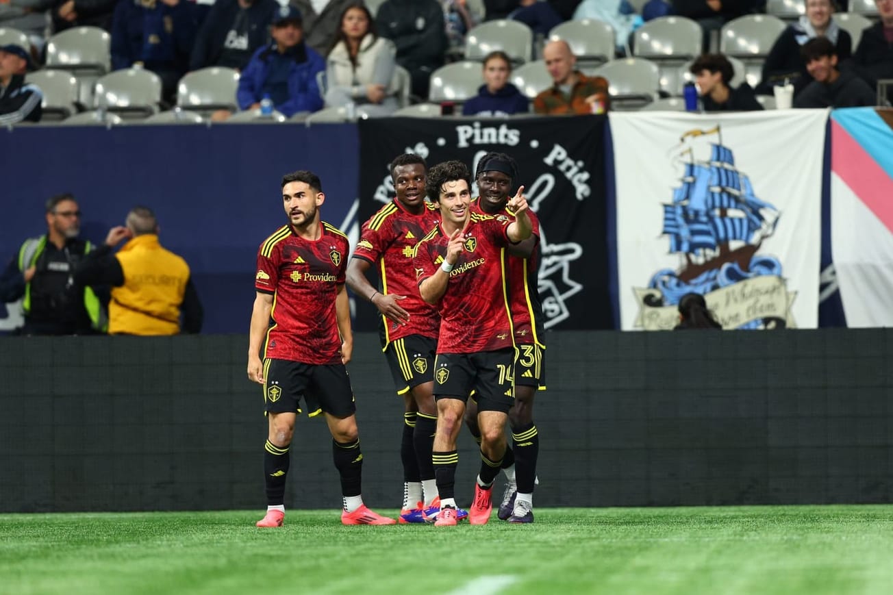 Whitecaps vs. Sounders: Highlights, stats, quotes