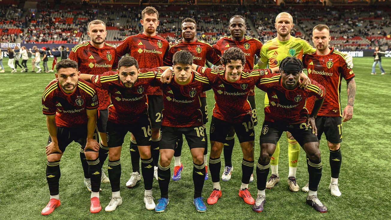 Seattle Sounders at Vancouver Whitecaps: community player ratings form