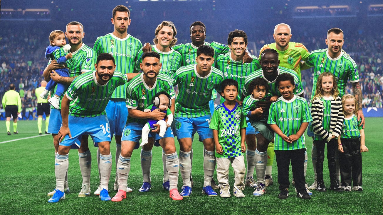 Seattle Sounders vs. Houston Dynamo: community player ratings form