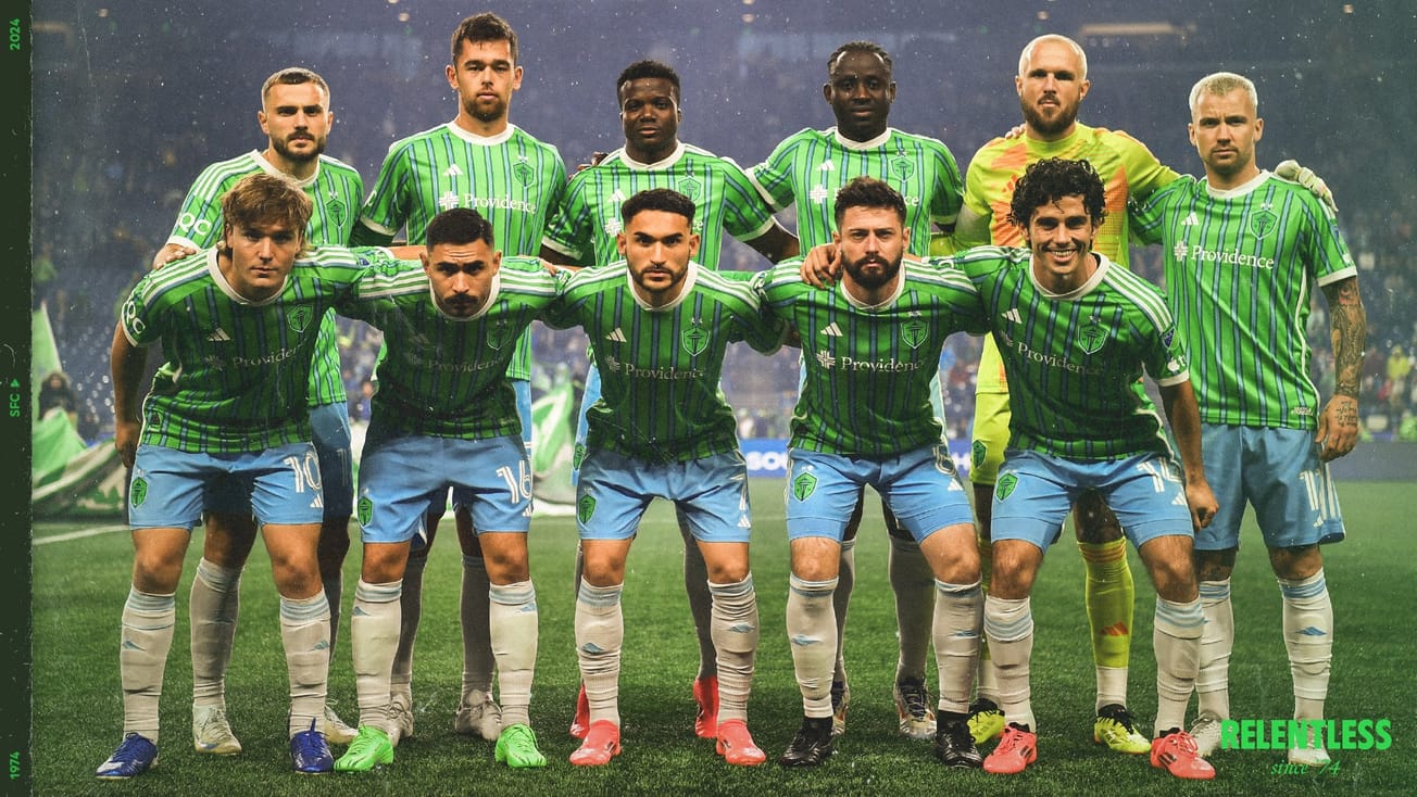 Seattle Sounders vs. Houston Dynamo community player ratings form