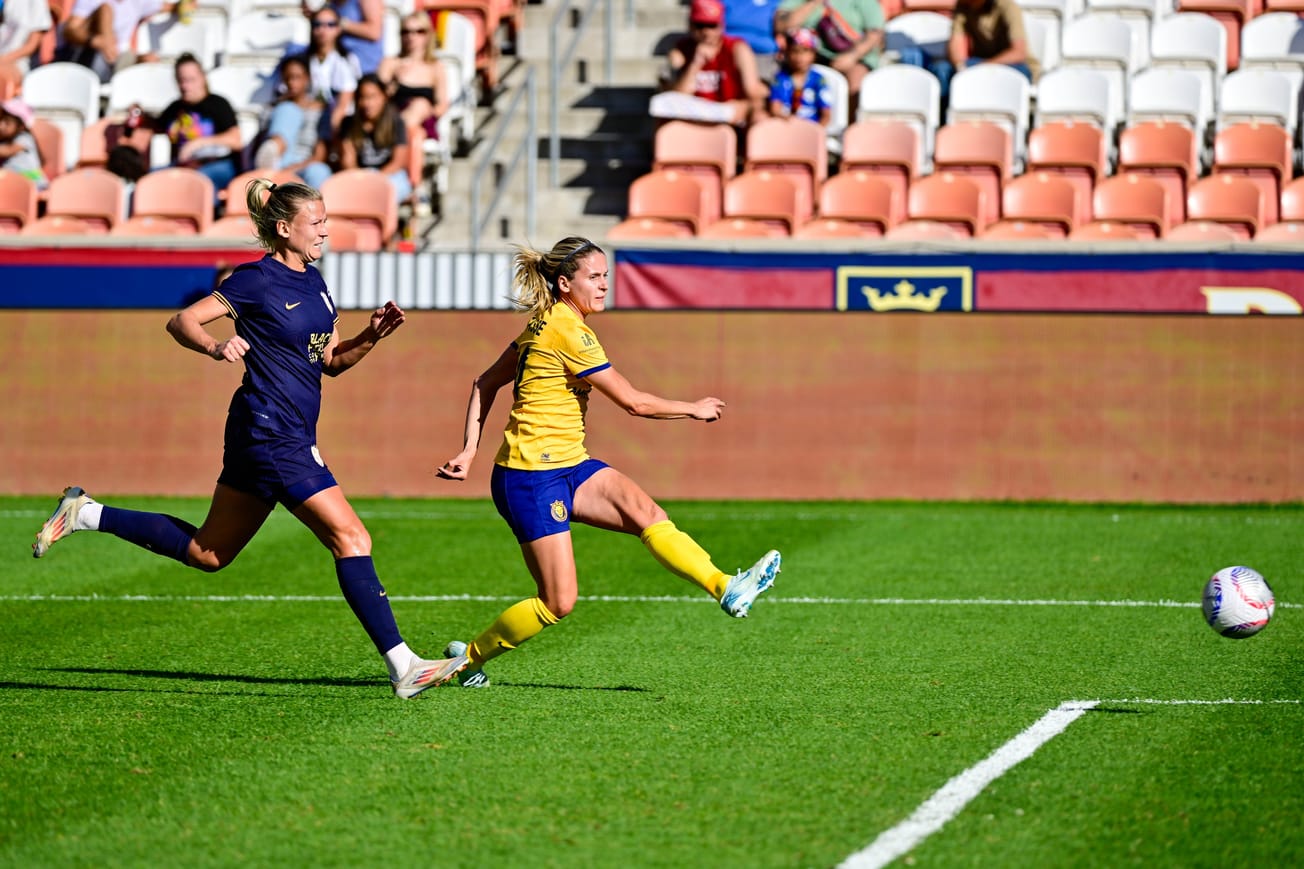 Reign vs. Royals: Highlights, stats, quotes