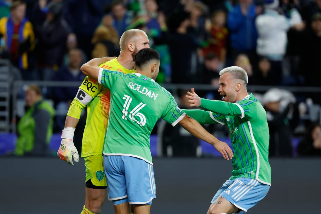 Win’s a win: Sounders outlast Dynamo in penalties