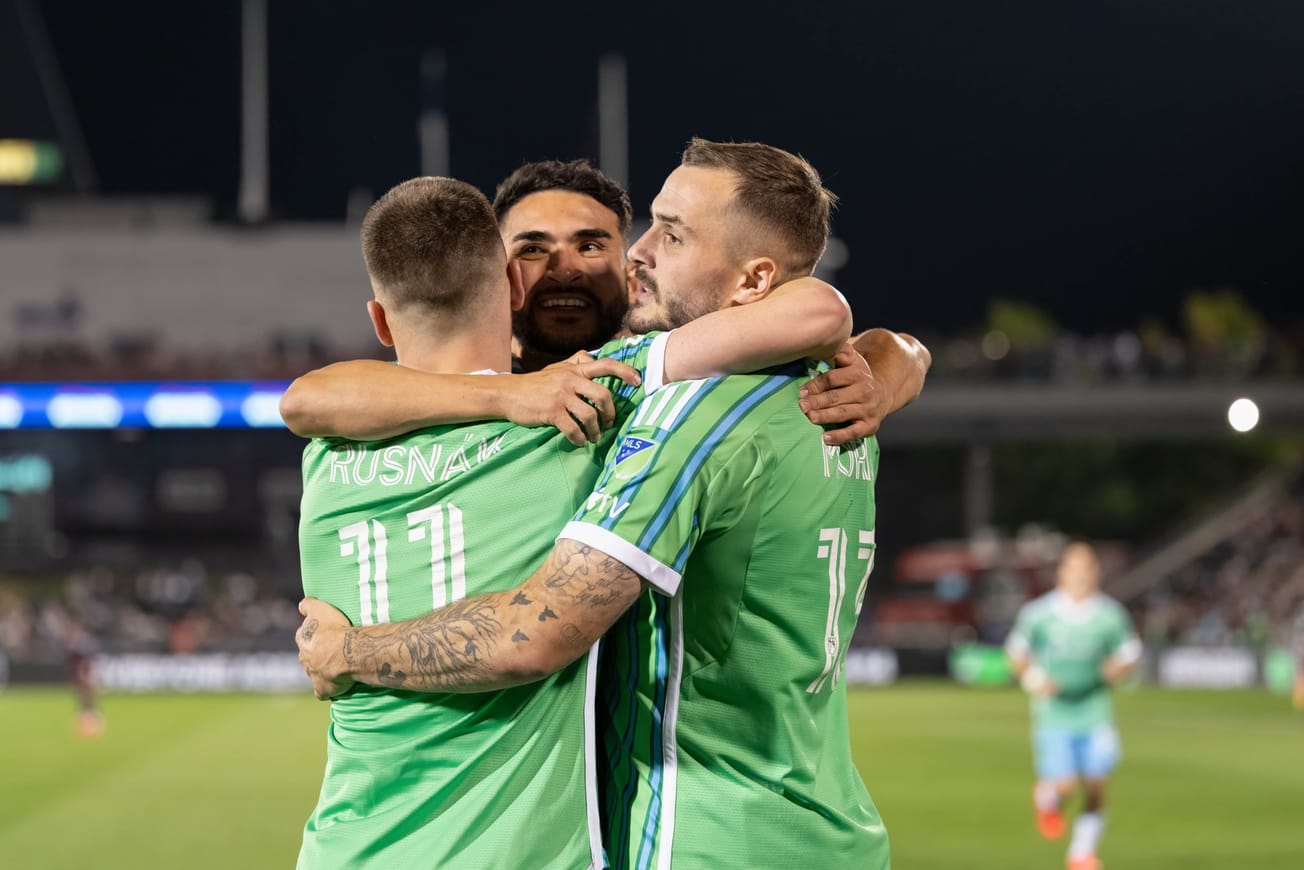 Rapids vs. Sounders: Highlights, stats and quotes