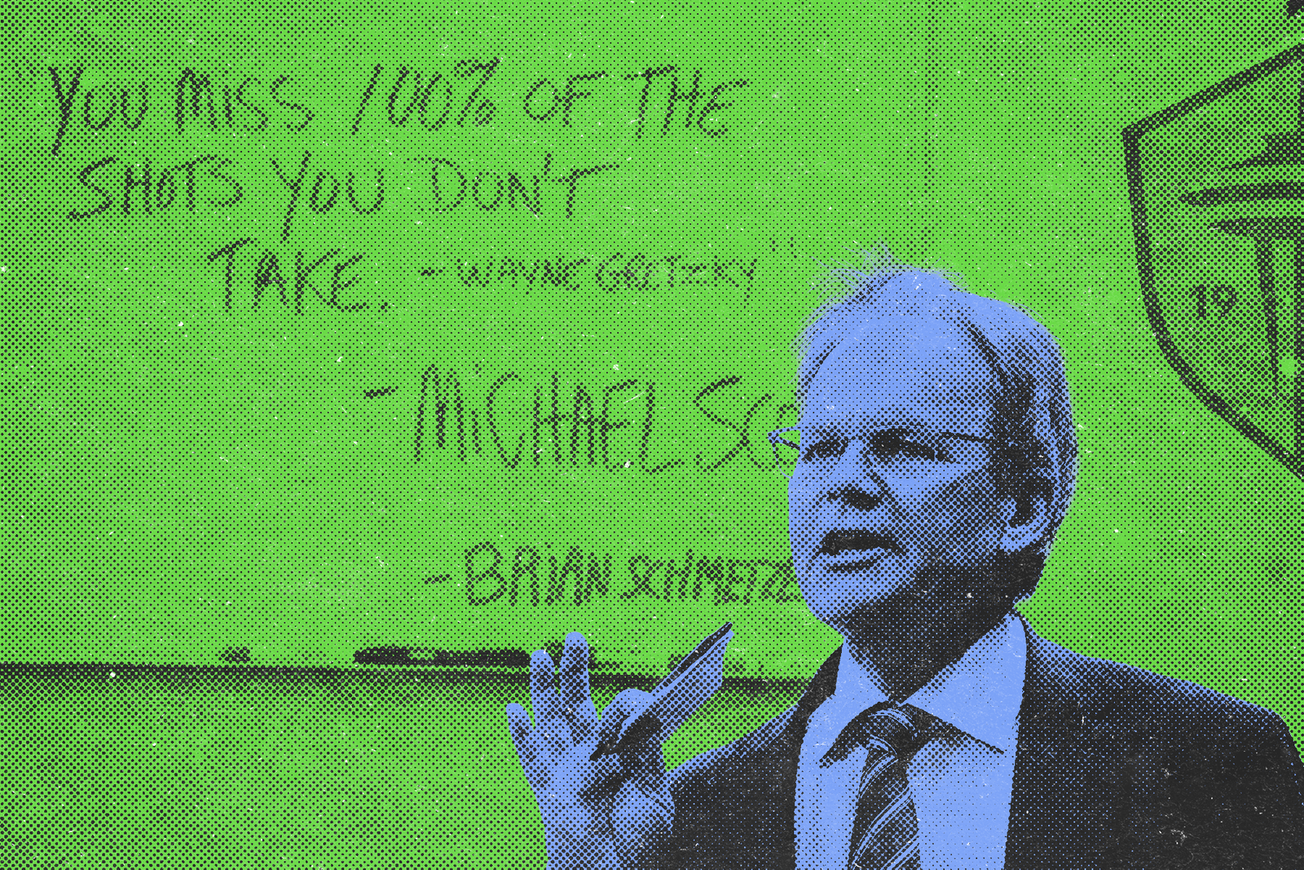 A possible path of vengeance