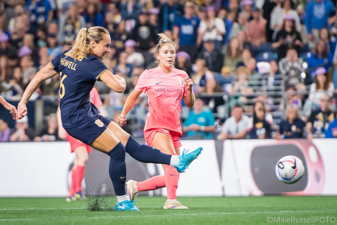 Five stats from Seattle Reign's frustrating 2024 season