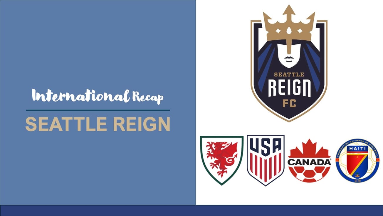 Reign international report: Wales look to make history
