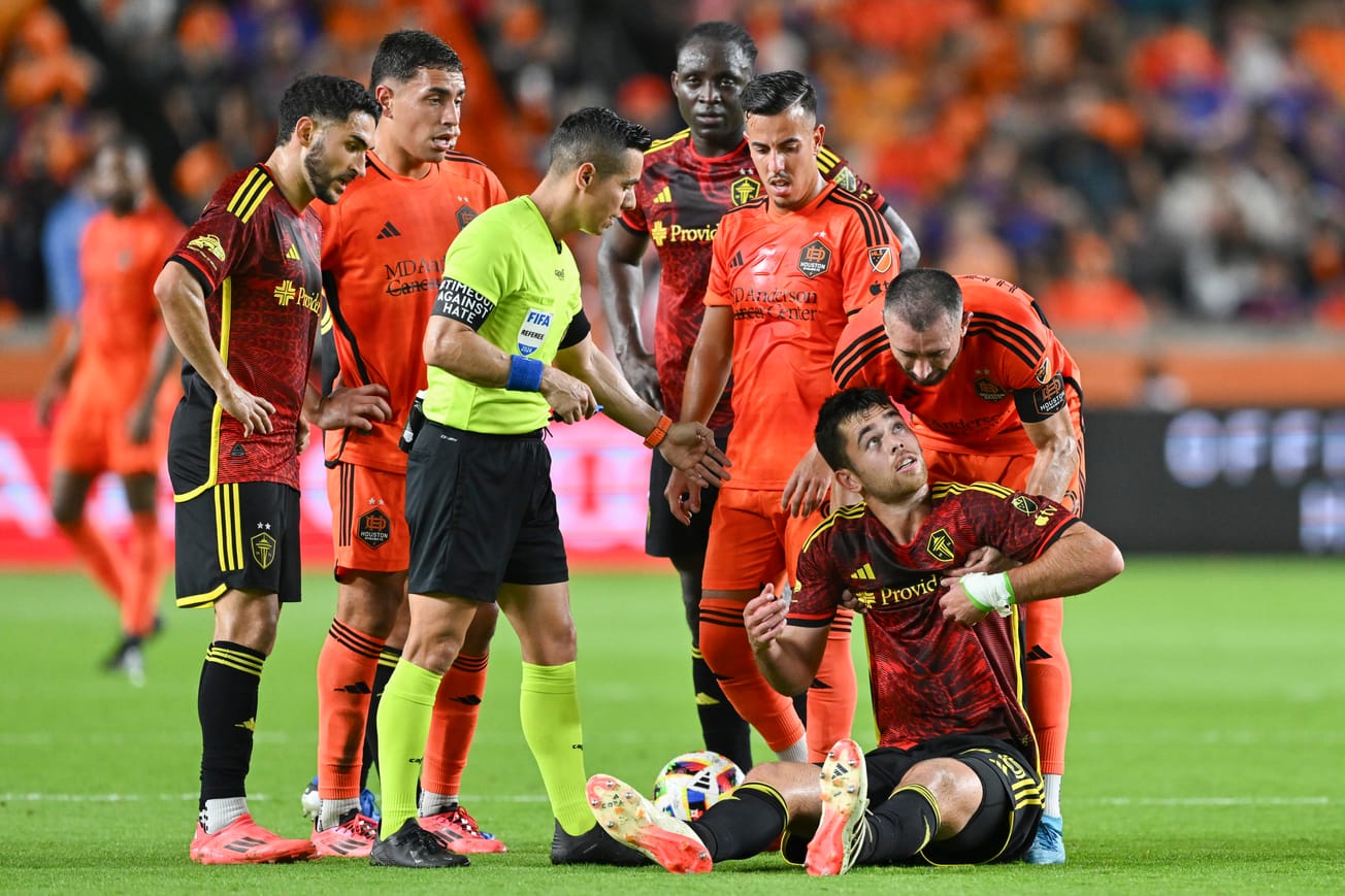 Lobbing Scorchers: Houston DyNoMore