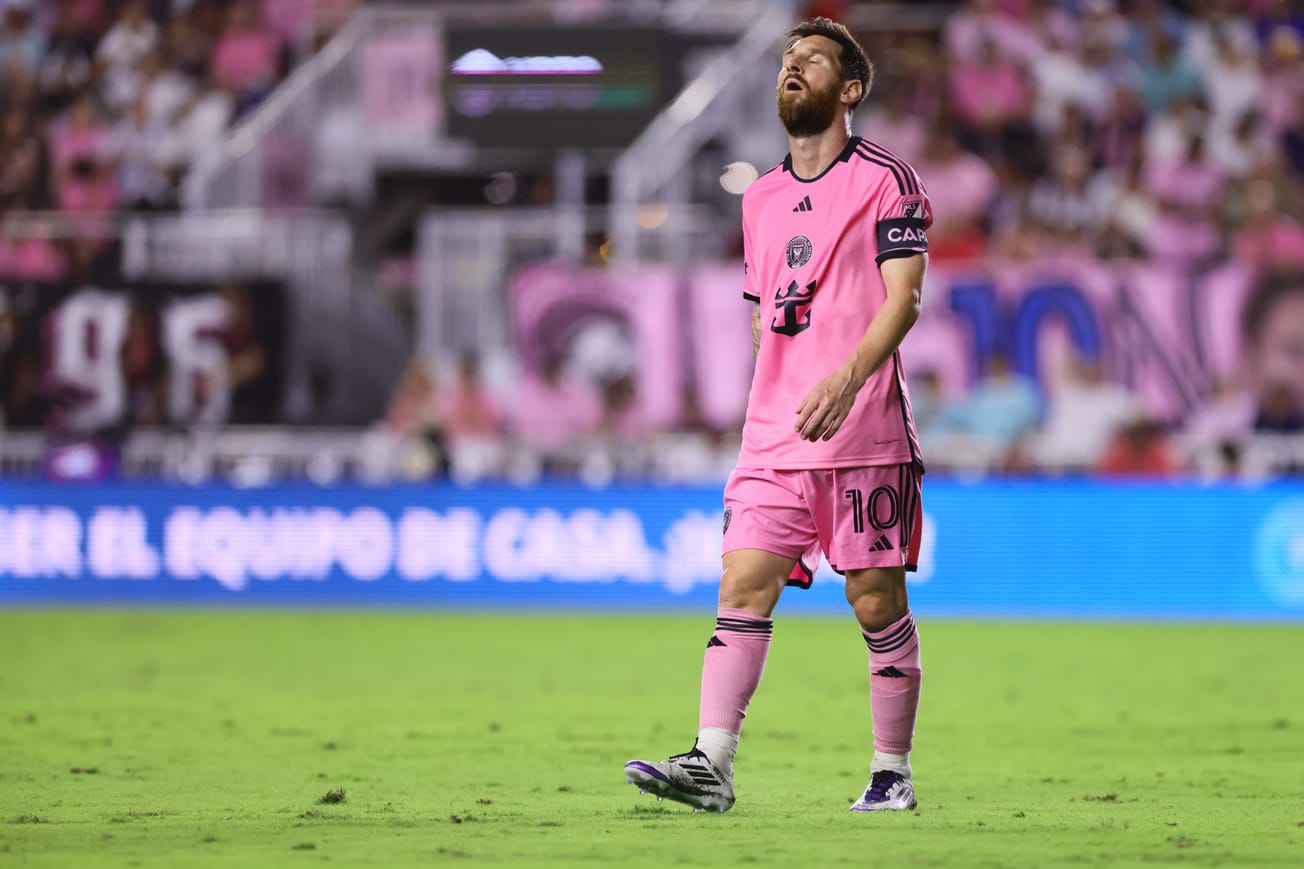 Lobbing Scorchers: Messi Can't Make it in MLS (feat. Jordan Morris & Happy Foot Sad Foot)