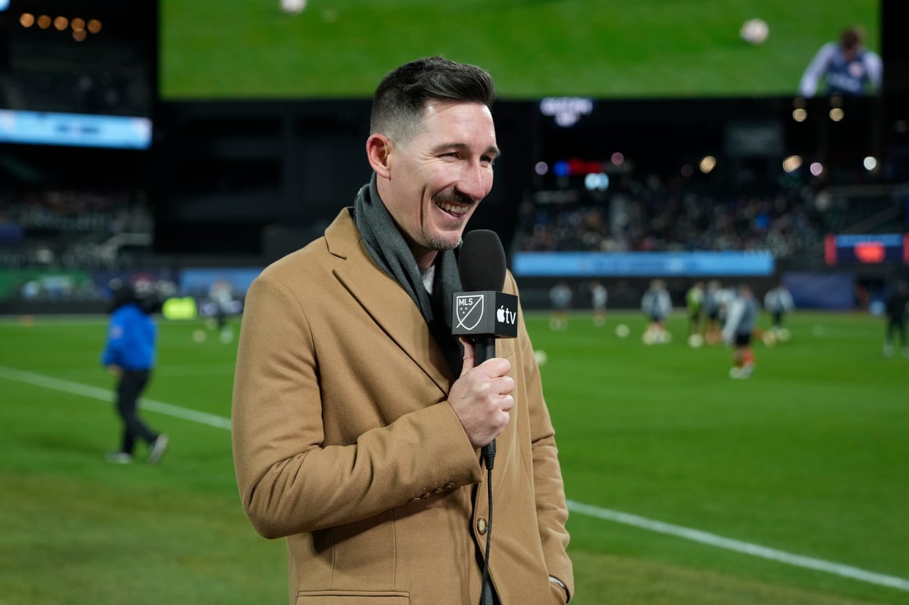 Nos Audietis: Sacha Kljestan previews Western Conference final
