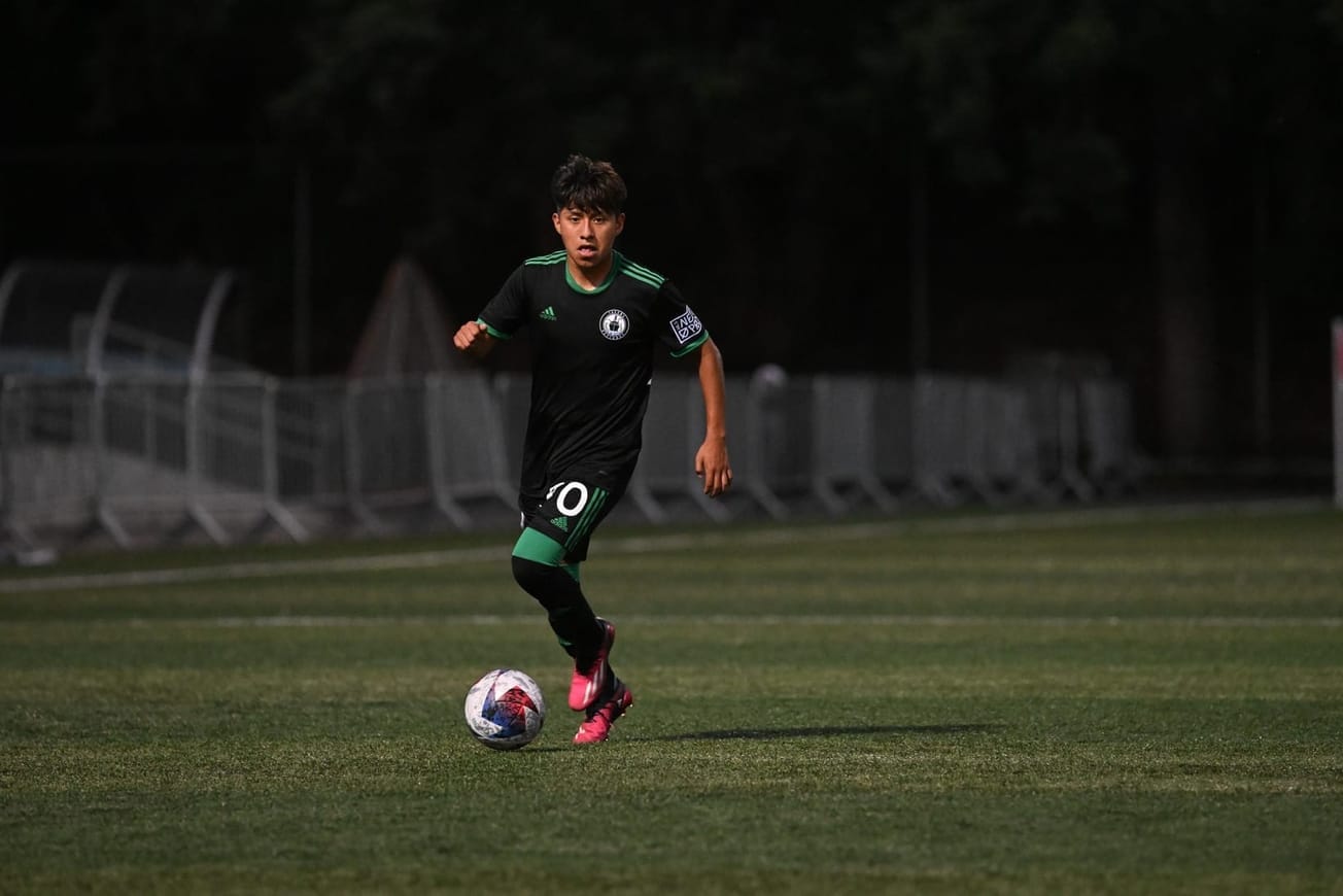 Defiance player reviews: Antonio Herrera