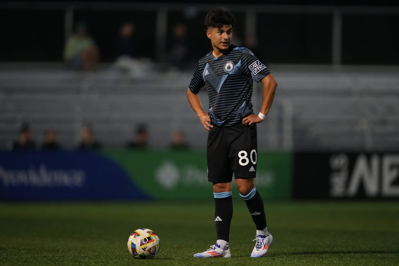 Defiance player reviews: Chris Aquino