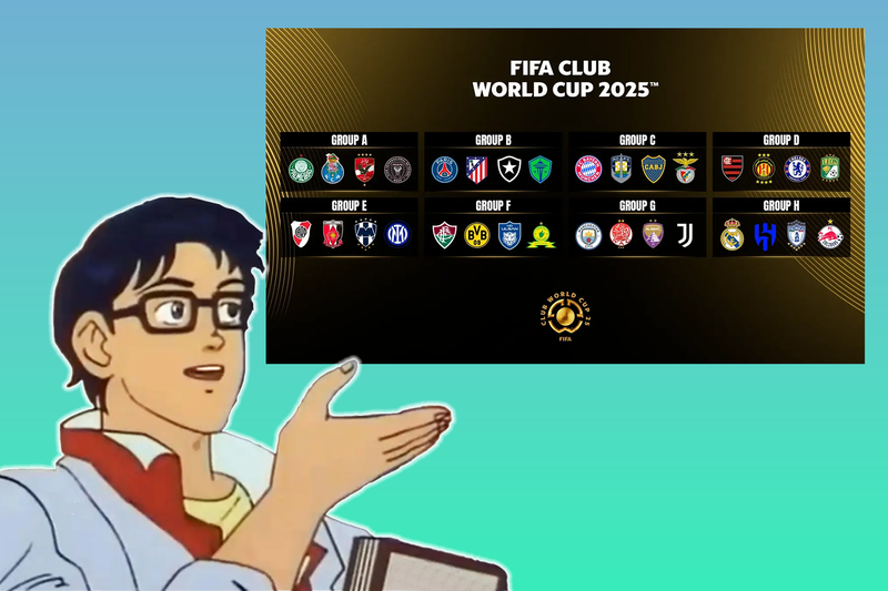 How to watch the Club World Cup draw - How To Watch World Cup Draw Uk