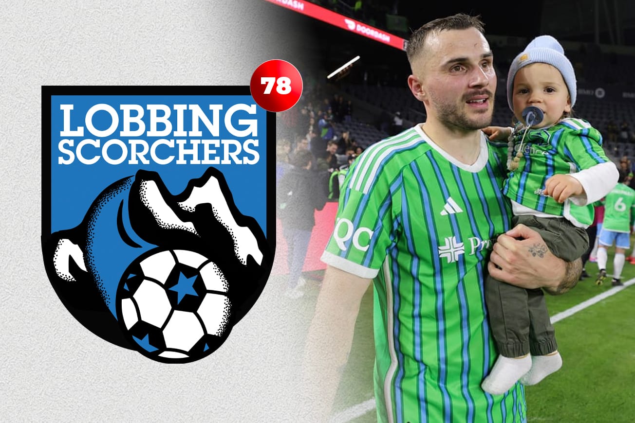 Lobbing Scorchers: Jordan Morris Opens Up About Club World Cup Ambition and T1D