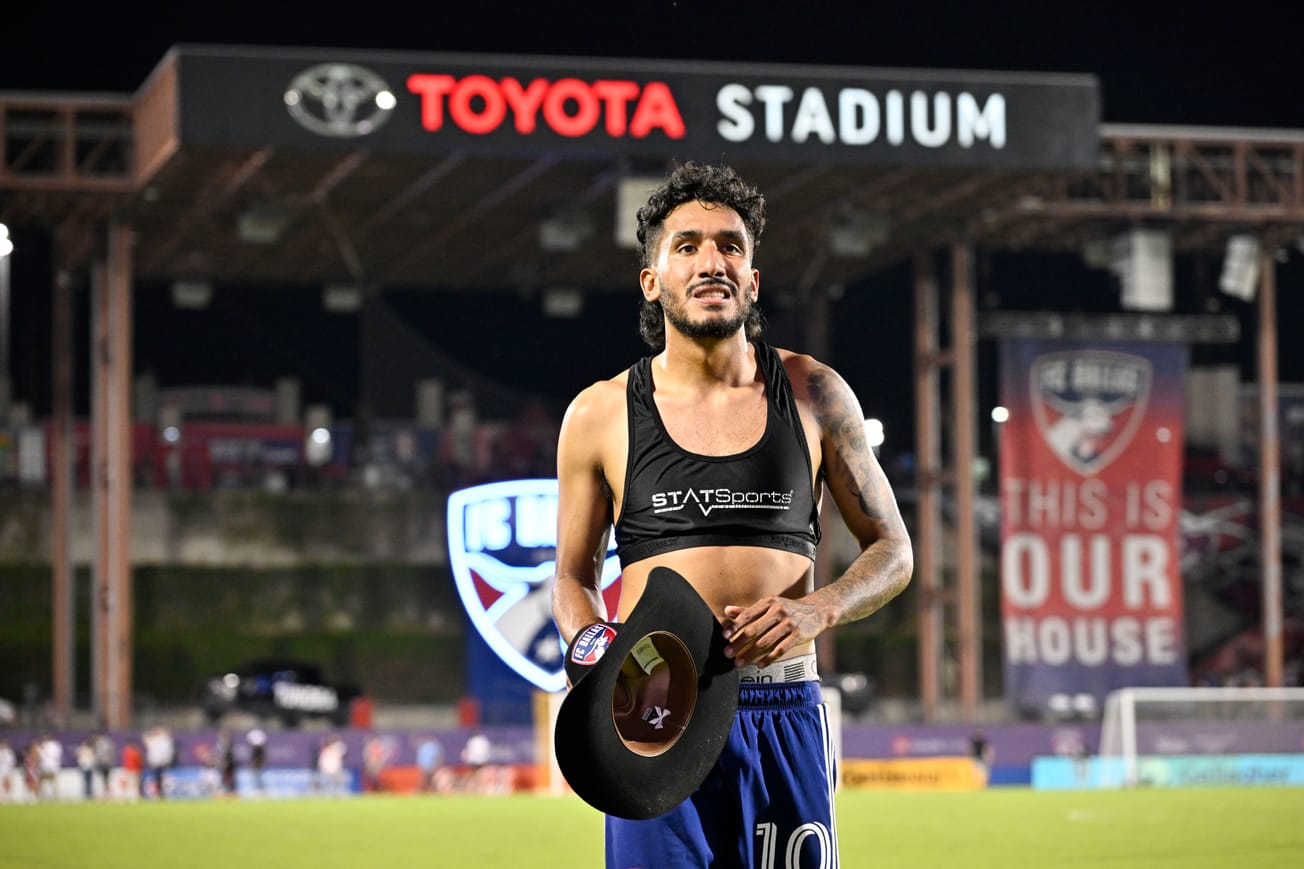 Emergency podcast: Jesus Ferreira details finalized