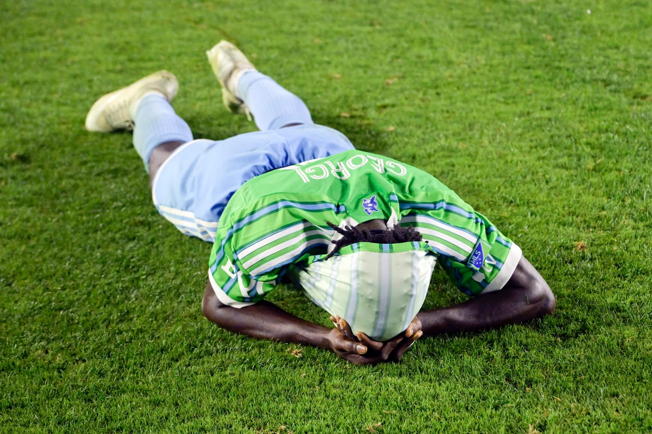 Lobbing Scorchers: Season of Almost (Feat. Jeremiah Oshan)