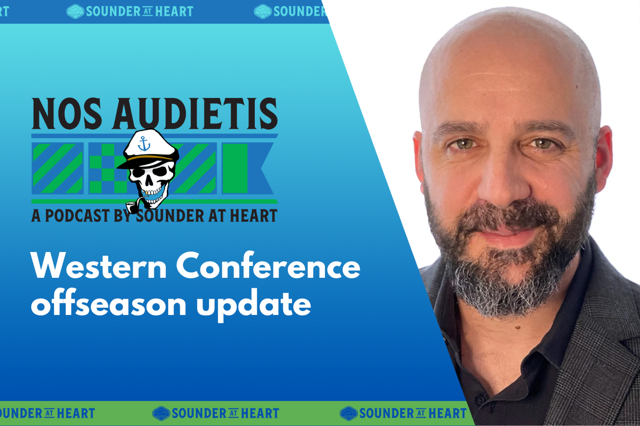 Nos Audietis: Matt Doyle breaks down every Western Conference team’s offseason