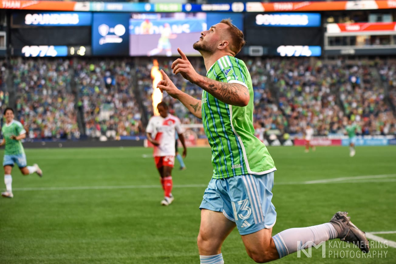 Realio’s Ratings: Seattle Sounders vs. 2024, #1