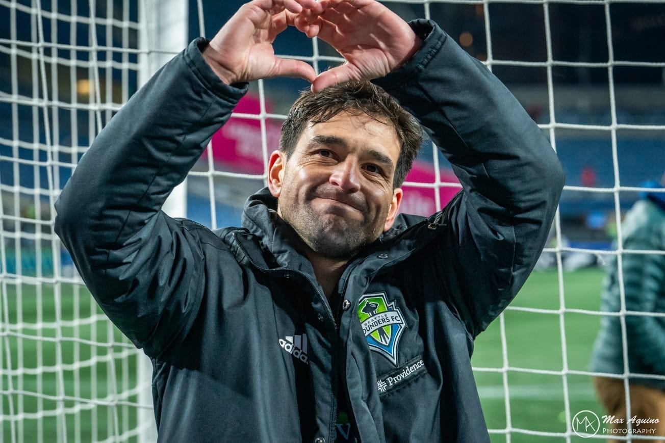 Sounders confirm they discussed bringing back Nico Lodeiro
