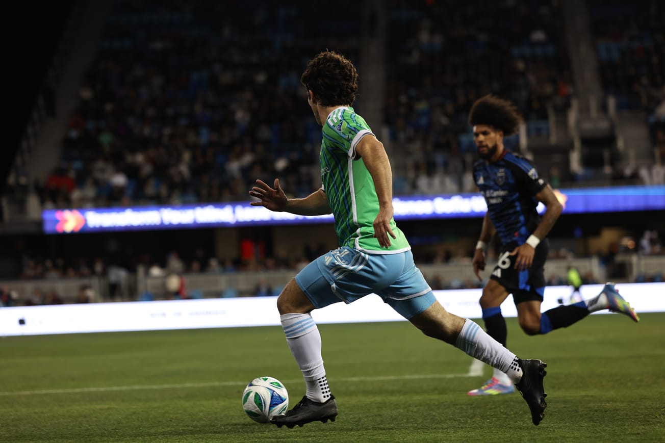 Seattle Sounders - Sounder at Heart