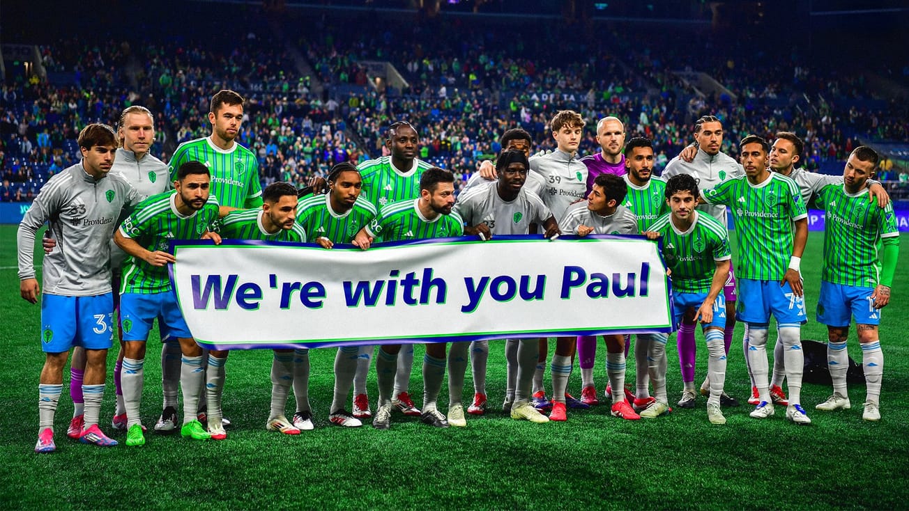 Seattle Sounders vs. Houston Dynamo community player ratings form