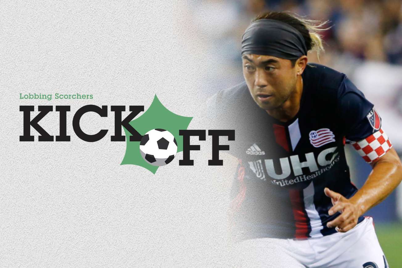 Lobbing Scorchers Kickoff: Interview with Seattle Reign assistant + MLS legend Lee Nguyen!