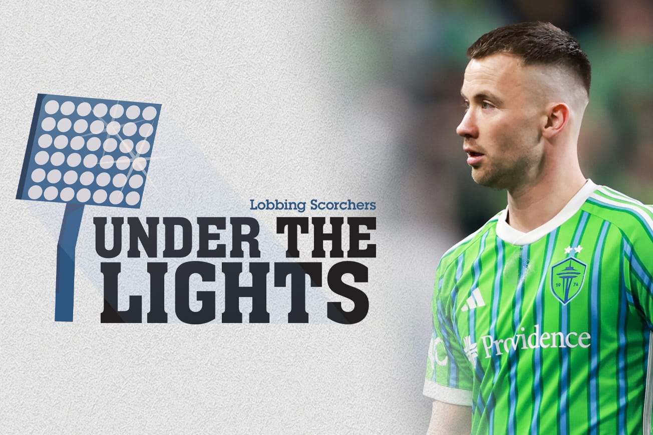 Lobbing Scorchers Under The Lights: LAFC Preview with Happy Foot Sad Foot