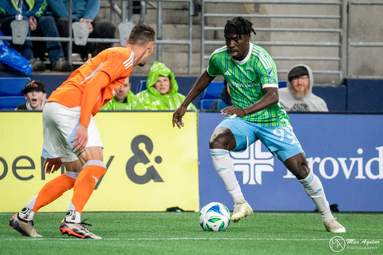 Seattle Sounders - Sounder at Heart