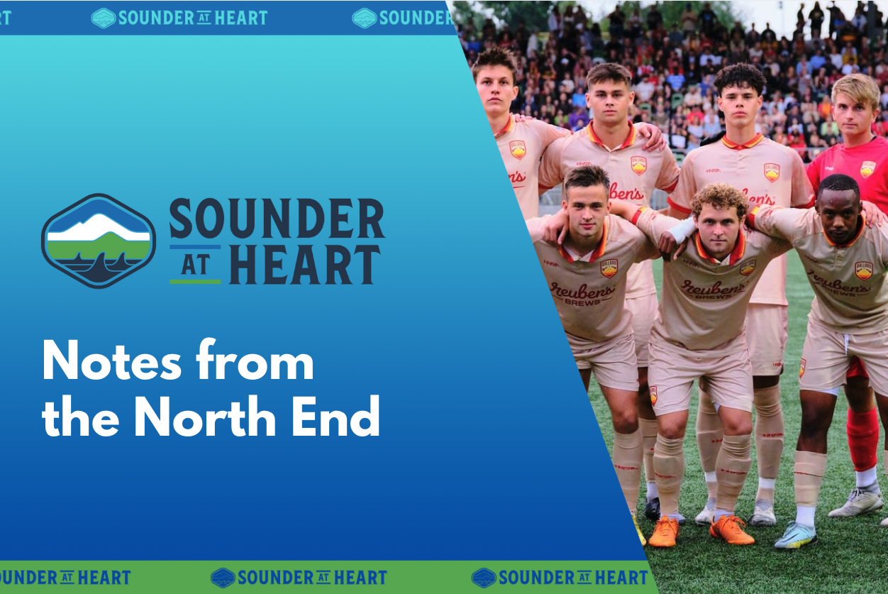 The Ballard FC Player Pipeline