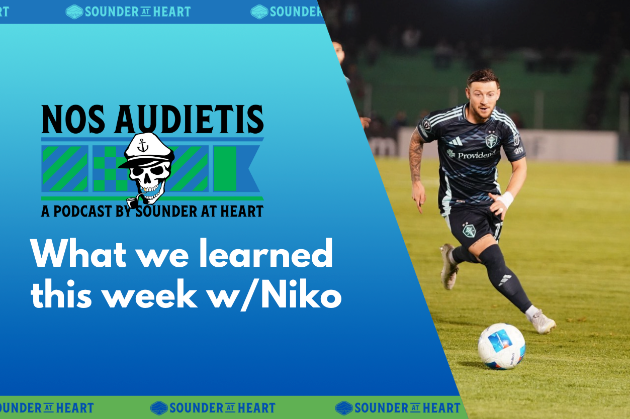 Sounders appear to be actively in market for Paul Arriola replacement