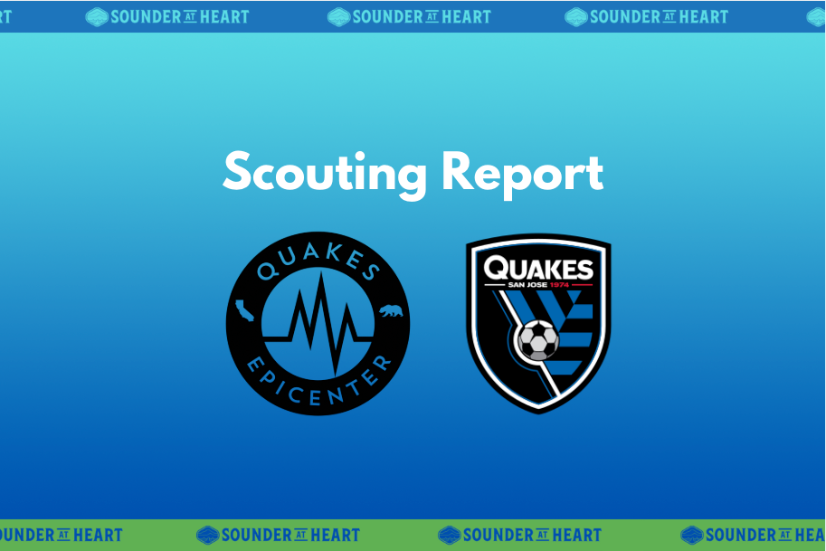 Opposition scouting report: San Jose Earthquakes