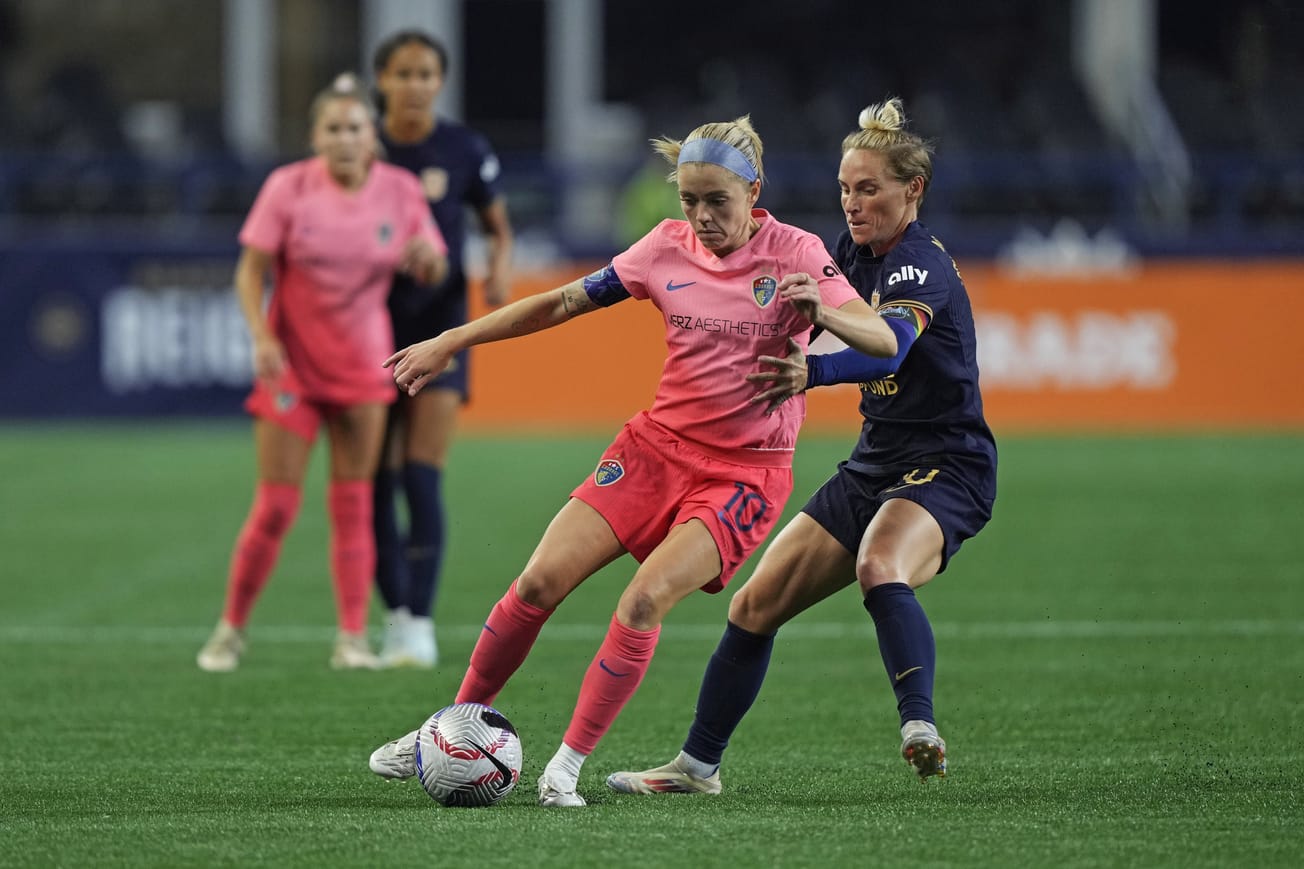 Match preview: Seattle Reign vs. NC Courage