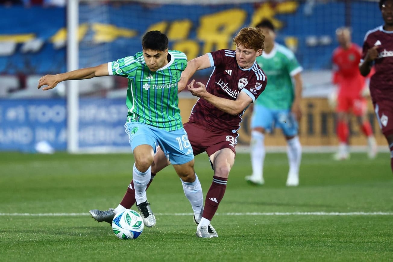 Rapids vs. Sounders: Highlights, stats and quotes