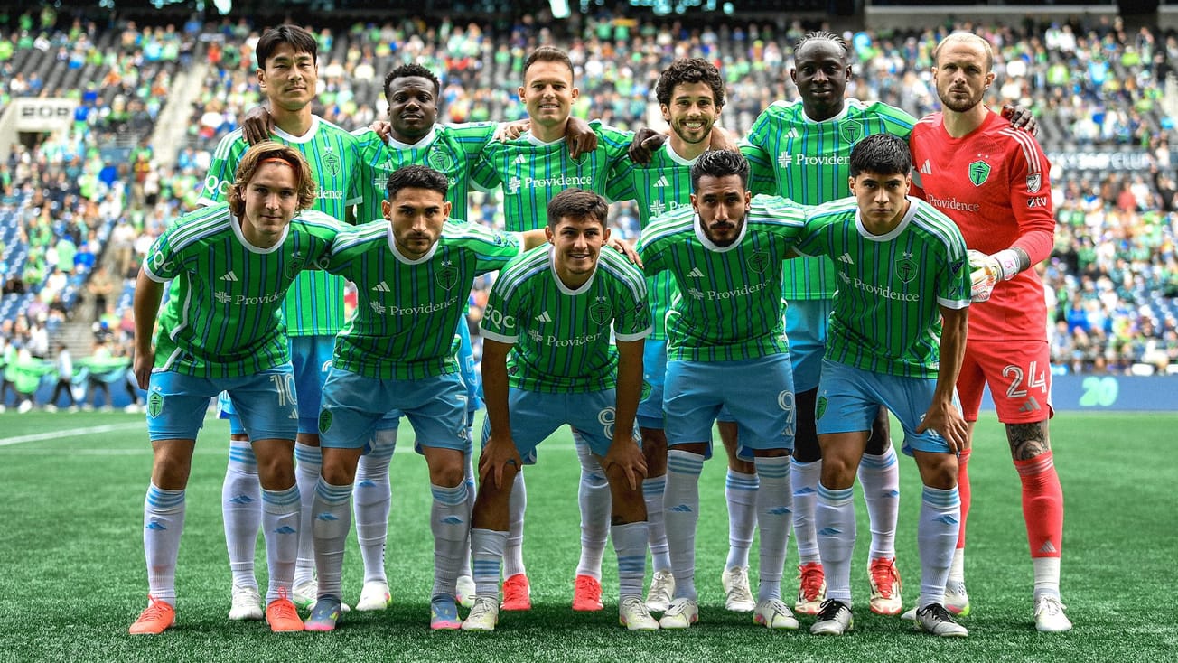 Seattle Sounders vs. Nashville SC: community player ratings form
