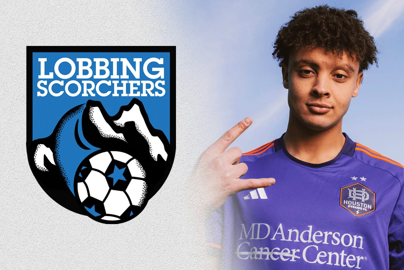 Lobbing Scorchers: This Might Be YouTube's Favorite MLS Player