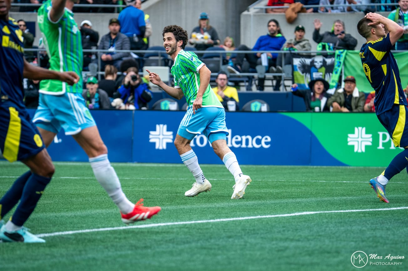 Sounders vs. Nashville SC: Highlights, stats and quotes
