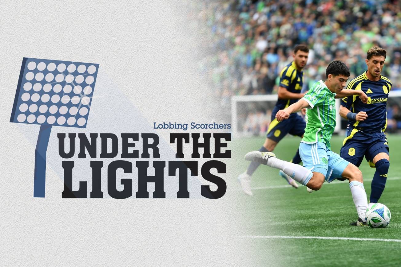 Under The Lights: Scouting the Colorado Rapids w/ Mark Asher Goodman