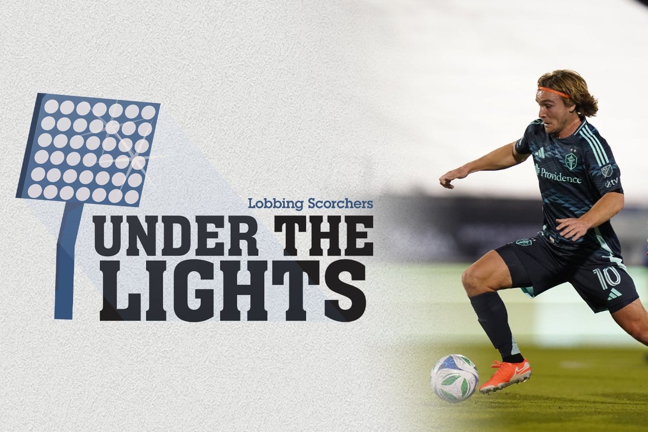 Under The Lights: Scouting Nashville SC with Ben Wright