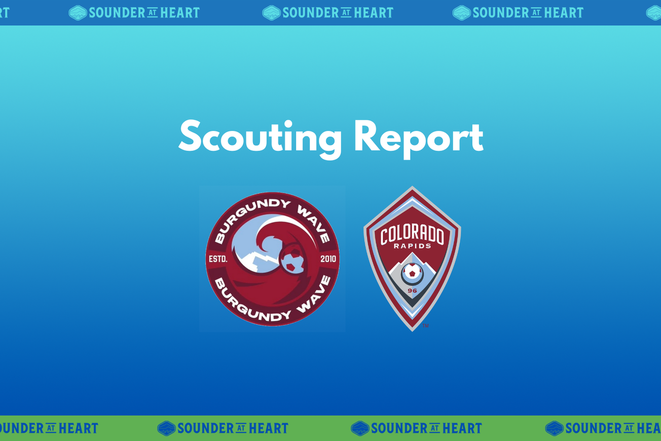 Opposition scouting report: Colorado Rapids