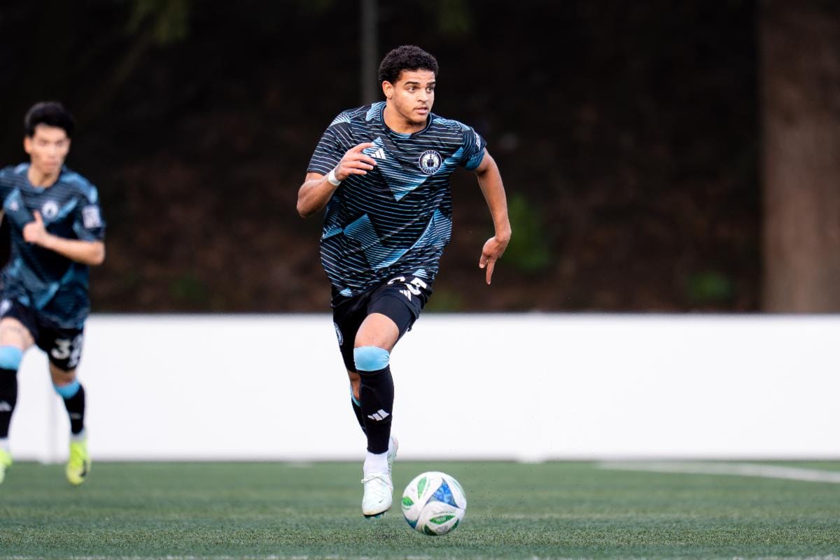 Defiance fall to LAFC2, snap 4-game winning streak