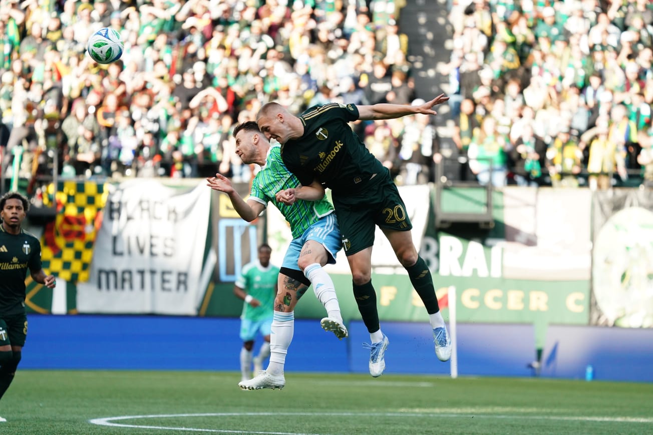 Timbers vs. Sounders: Highlights, stats and quotes