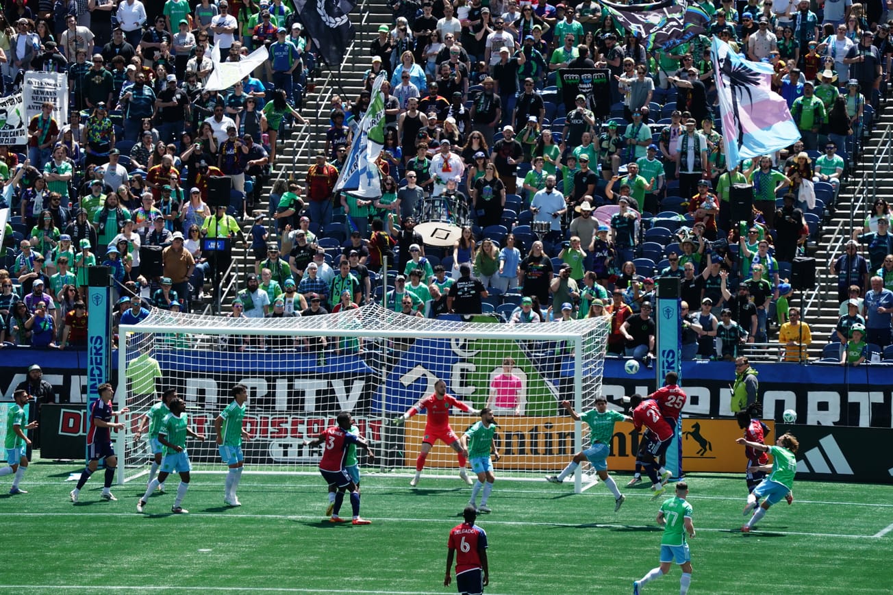 Sounders vs. FC Dallas: Highlights, stats, quotes
